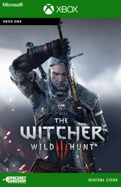 The Witcher 3: Wild Hunt XBOX CD-Key